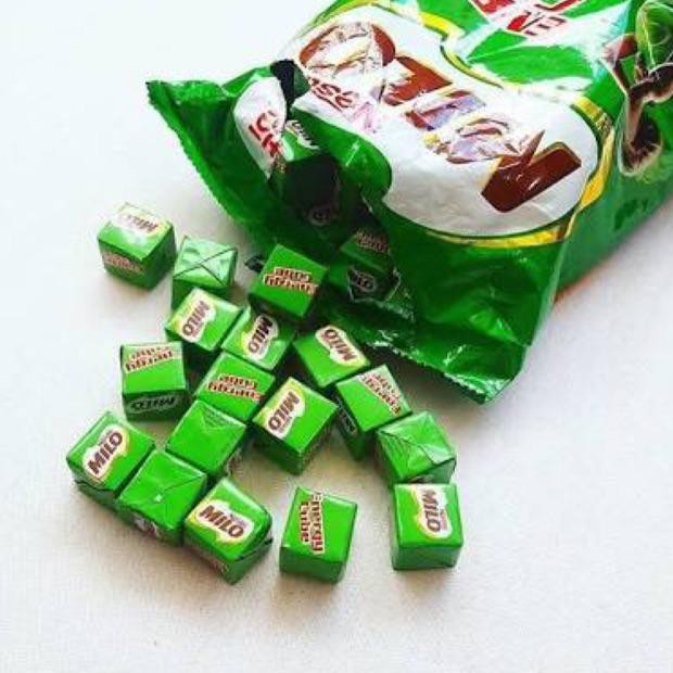 

(SP M 16F1AY) Milo Cube 50 / Milo Energy Cube isi 50 Original Pack Jakarta ☽
