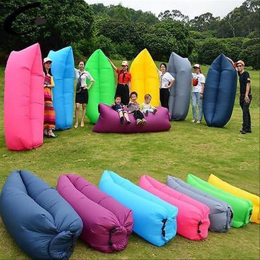 Jual Sofa Angin Air Sofa Bed Lipat Murah Surabaya Inflatable Aneka