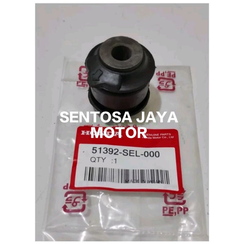 BUSHING LOWER ARM SAYAP DEPAN KECIL SMALL JAZZ IDSI VTEC CITY IDSI 2003-2008 Original