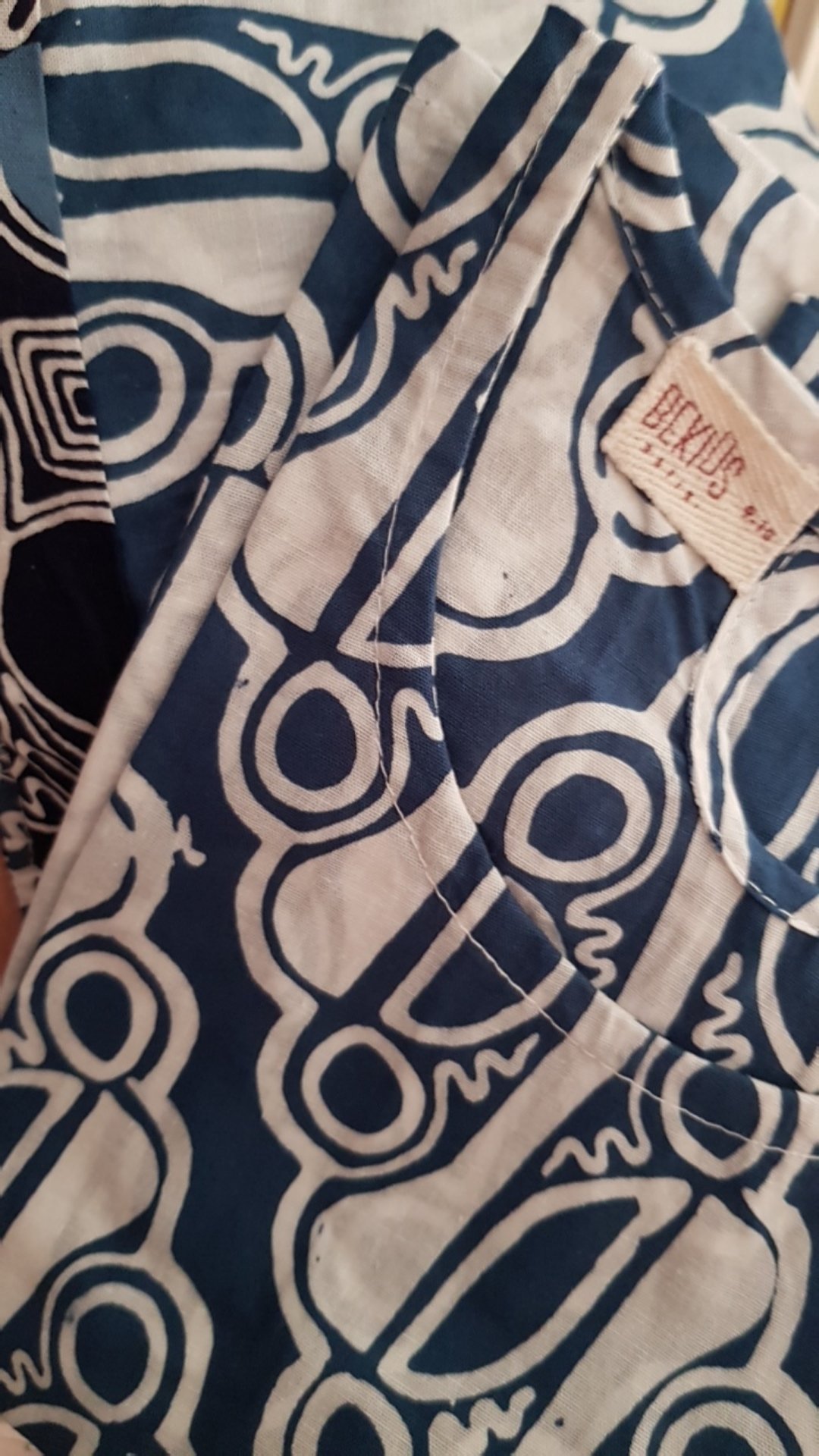 Batik Anak Senka Set