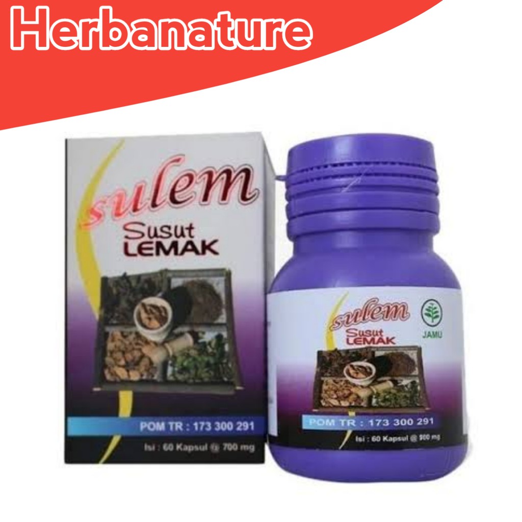 Herbal Pelangsing Susut Lemak Langsing Susut Perut Shopee Indonesia