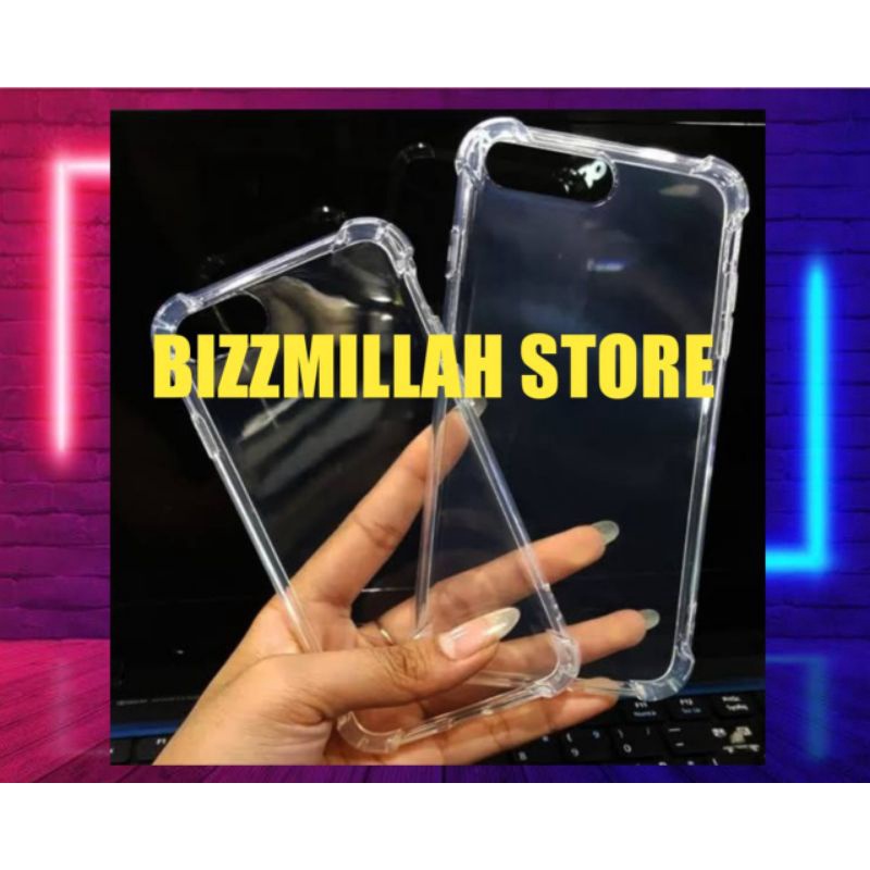 silikon bening oppo neo 7
