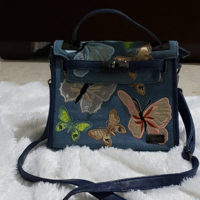 Tas GOSH Denim [PRELOVED]