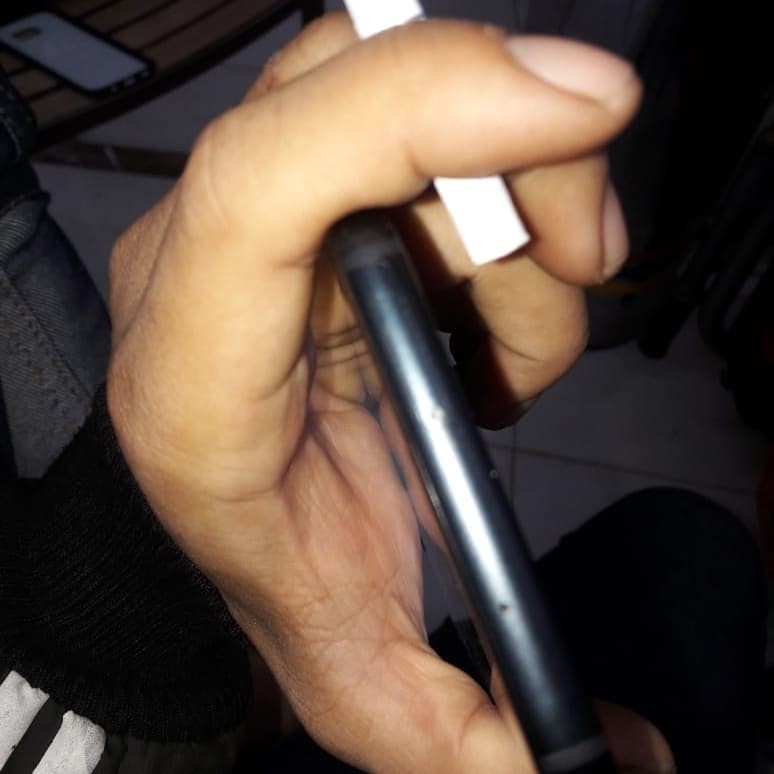 samsung s7 edge 4/128 sein limited edition - Hitam