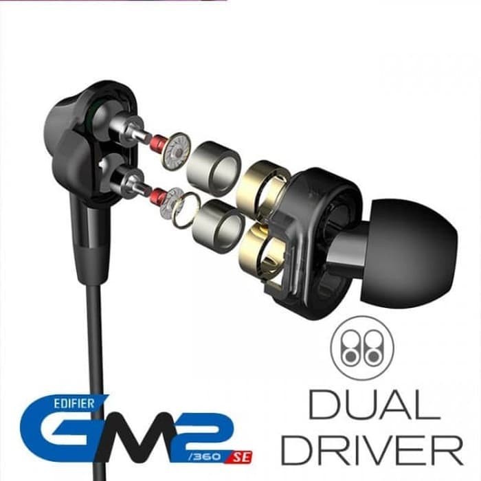 Edifier Earphone Gaming GM2SE se Series