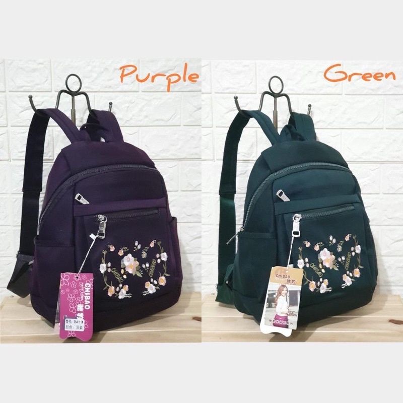 Tas Ransel Ori Chibao 354-11