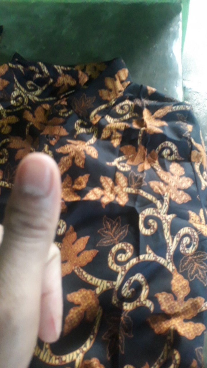 Promo 5 Warna Cp Sarwendah / Couple Batik Sarwendah / Couple Muslim Murah