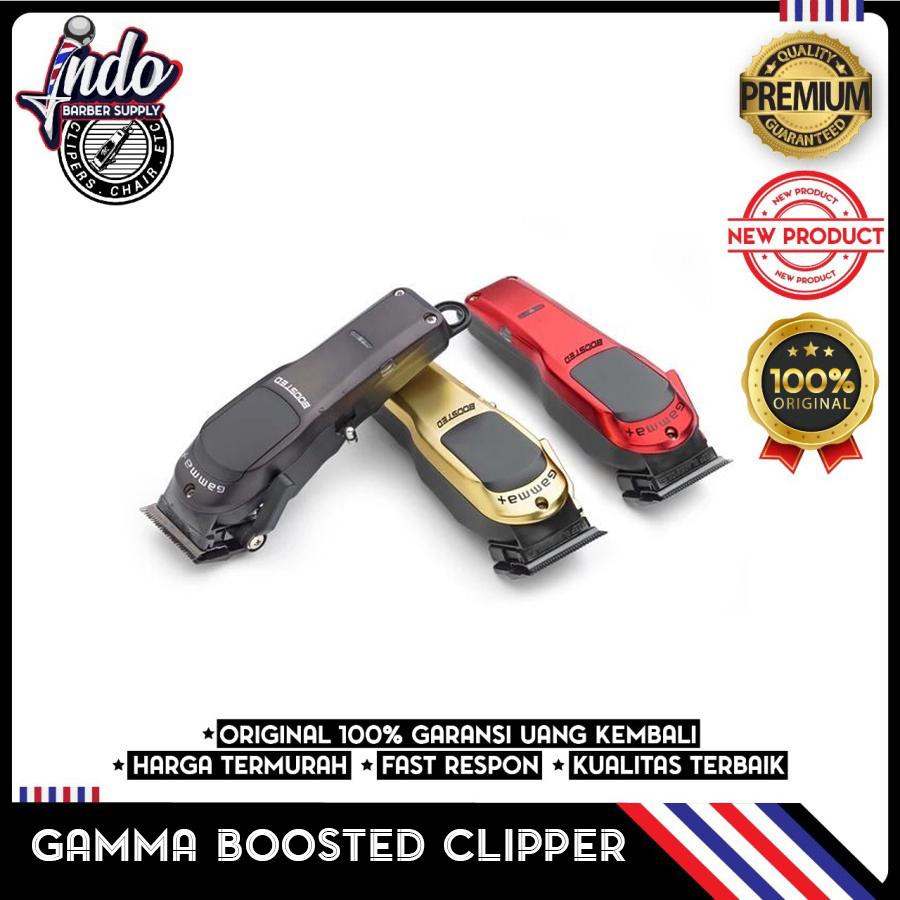 GAMMA BOOSTED CLIPPER