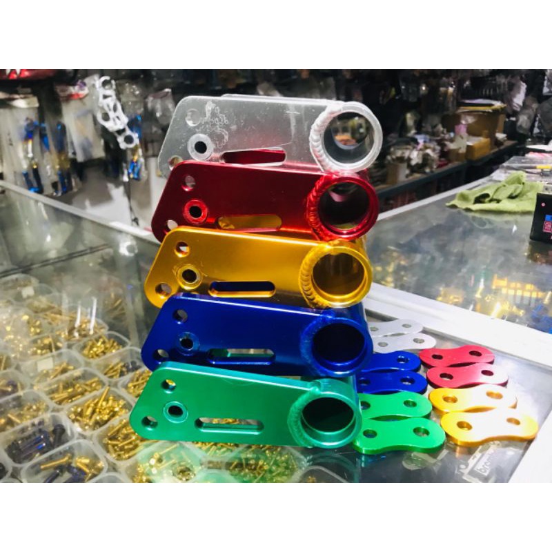 MONTING MIO MOUNTING MIO NOUVO 3CM 5CM ENGINE MONTING MIO 3CM 5CM ENGINE MONTING SPS Thailand ex ten