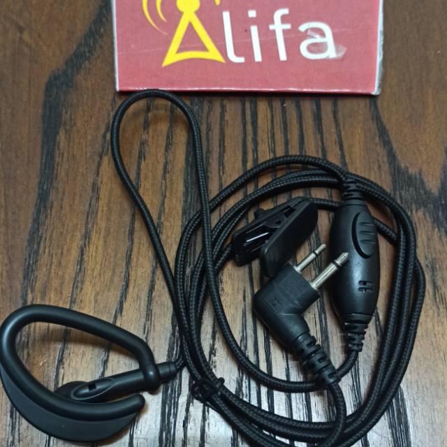 Handsfree Earphone Earset  Radio Hyt TC500 TC508 TC518 TC580 TC700