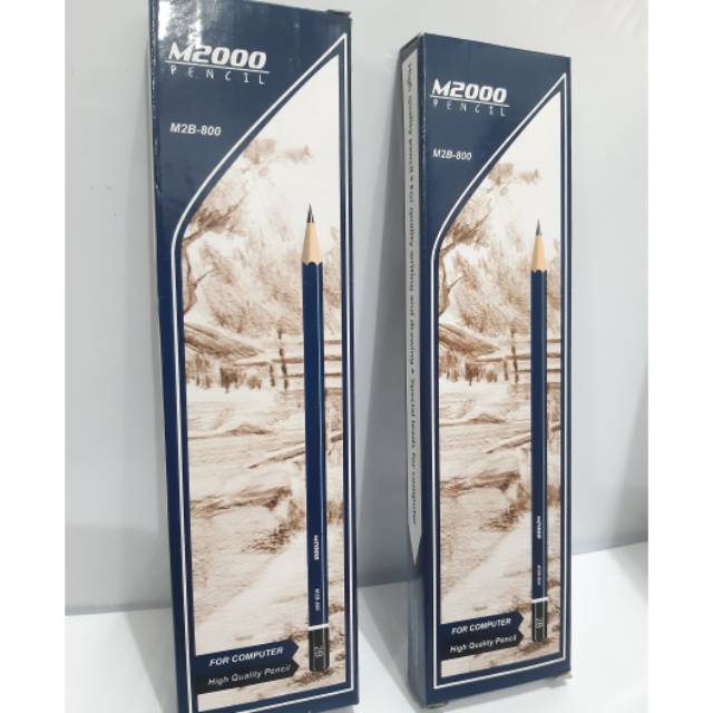 

Pensil tulis M2000 M2B-800