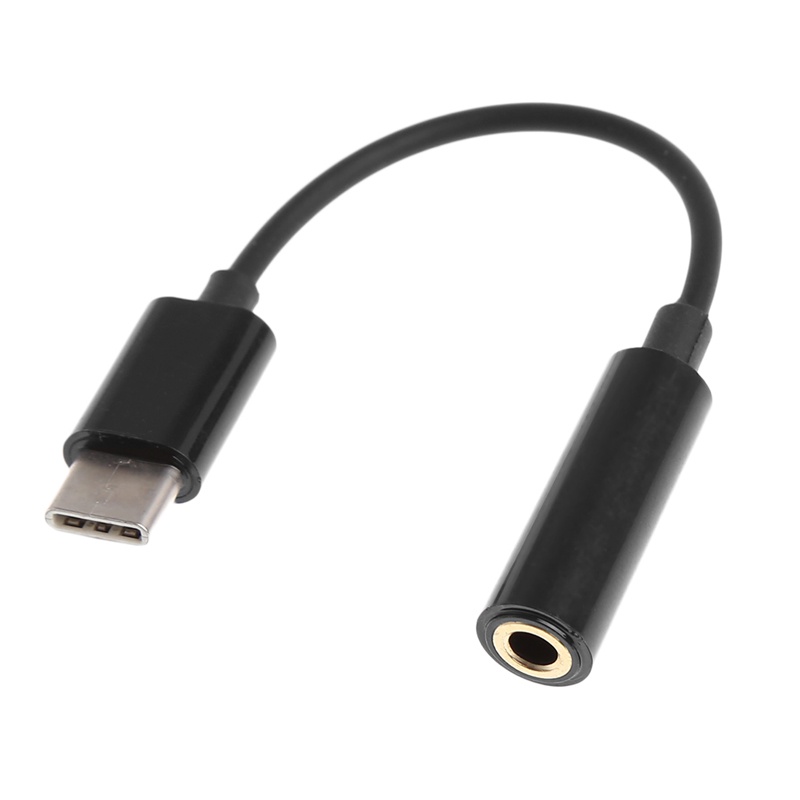 VIVI   USB Type C Male To 3.5mm Jack Earphone Adapter Audio AUX Cable For Letv MOTO