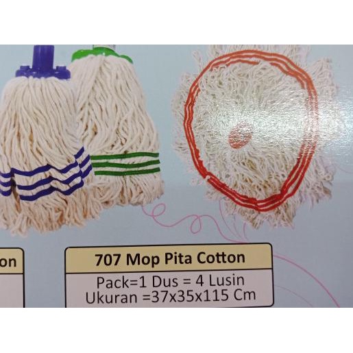 ☋ Alat Pel/Pel Lantai Pita Cotton bulat Nagoya ✲