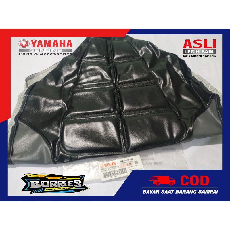 Sarung Jok  Kulit Jok RX King 3KA-F470F-40 Asli Yamaha