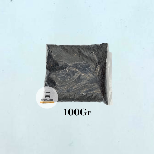 Biji Selasih Basil Seed 100gram / 50gram