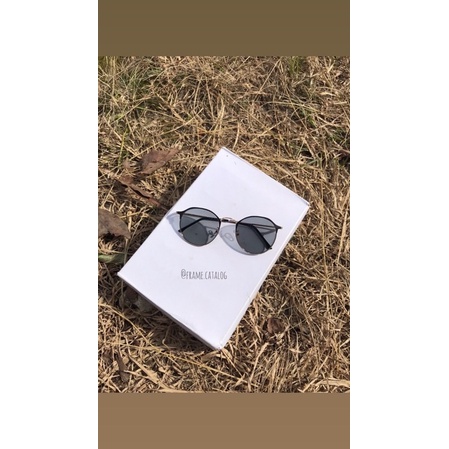 Kacamata photocromic antiradiasi 1301 blackgold