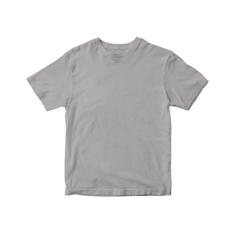 BASIC T-SHIRT MISTY