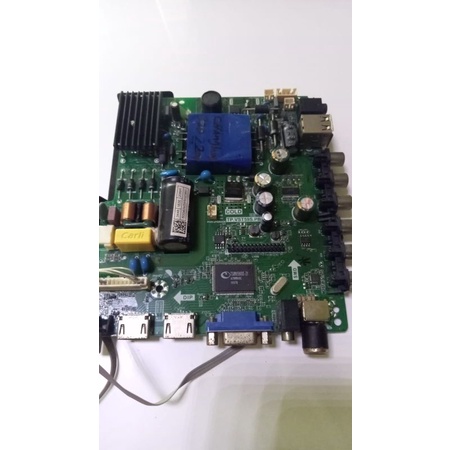 Mb Mainboard Tv Led Changhong LED32D2200A 32D2200A 32D2200 32 D 2200 A