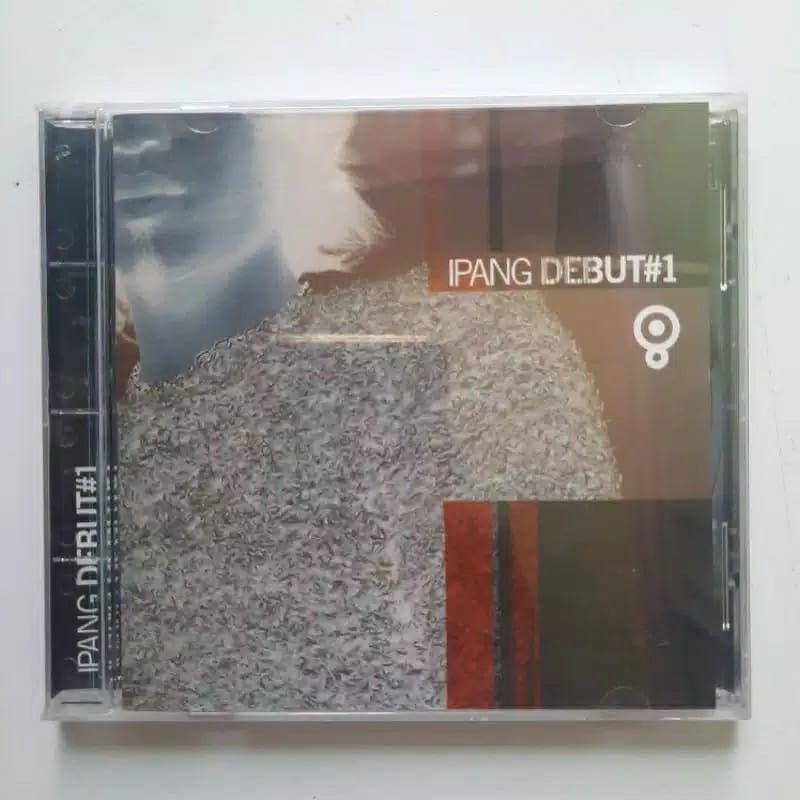 CD IPANG BIP - DEBUT #1