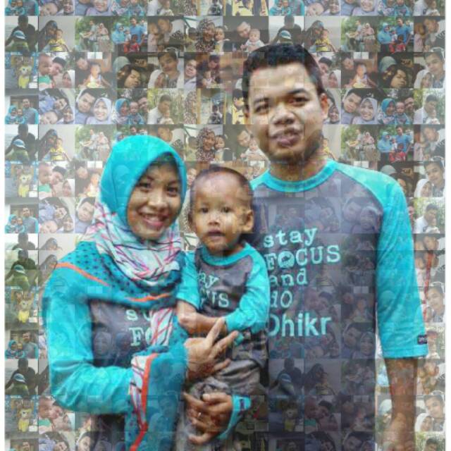 foto mozaik