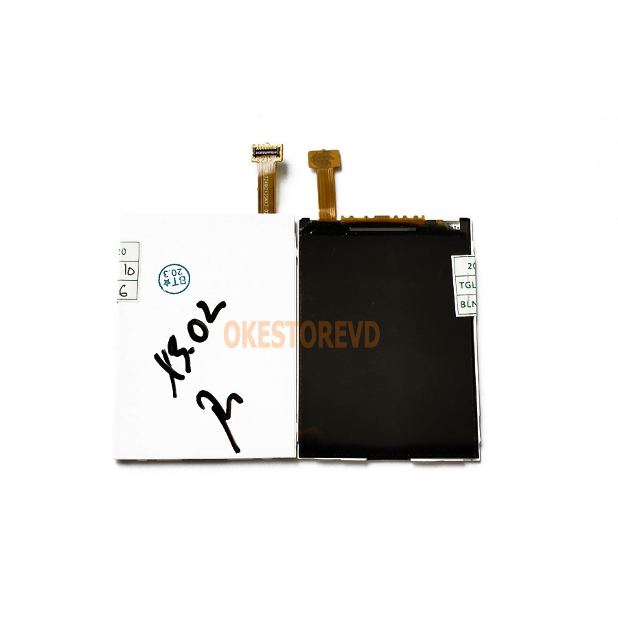 LCD NOKIA X302 / C301 / N202