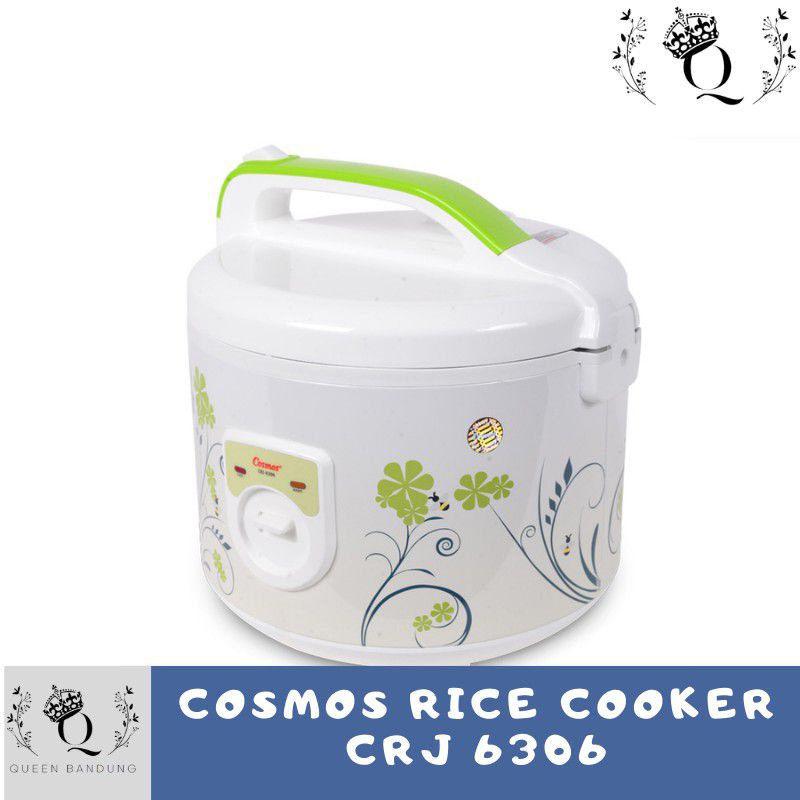 Rice Cooker Cosmos CRJ 6306