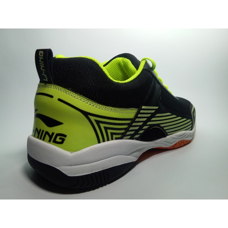 SEPATU BADMINTON  PRIA / SEPATU VOLI  MURAH BERKUALITAS / SEPATU OLAH RAGA LINING (KK+M)