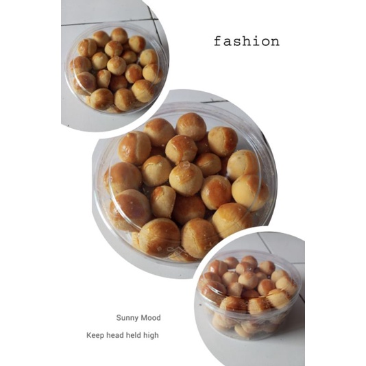 

kue nastar home made 500 gram