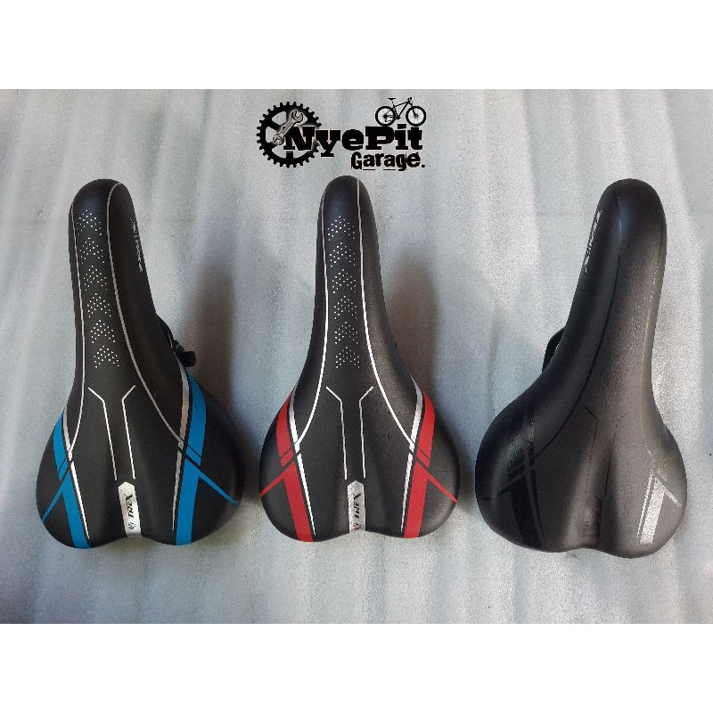 Sadel Sepeda MTB Trex