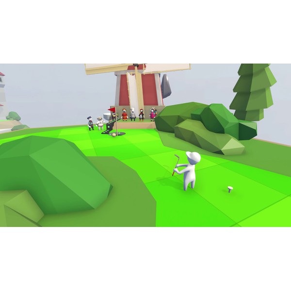 Human Fall Flat Lumber - Puzzle PC Games-1