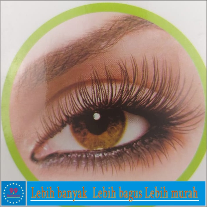 BULU MATA PALSU/BULU MATA BONJOUR/FALSE EYELASH