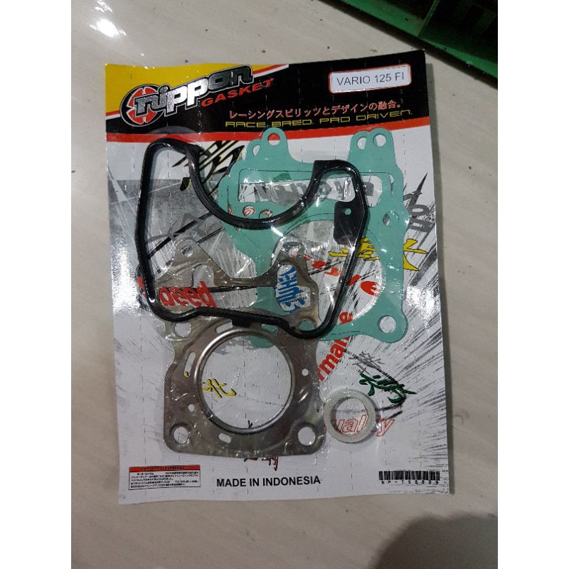 PACKING TOP SET PAKEN GASKET SET VARIO 125 F1