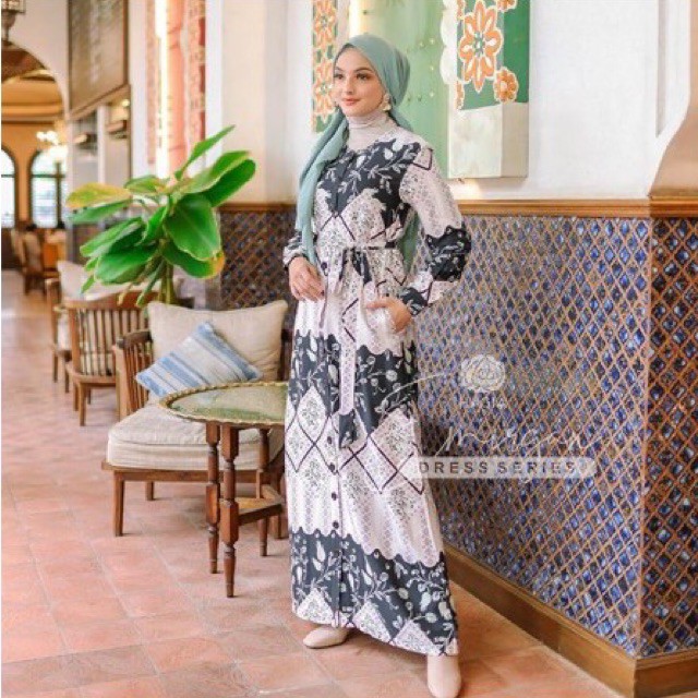 EMIRGAN DRESS Hagia Indonesia size S