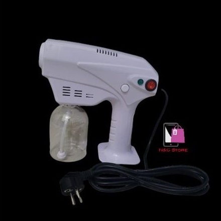 Fogging Gun - Blue Ray Nano Spray - Asap - Disinfektan Gun