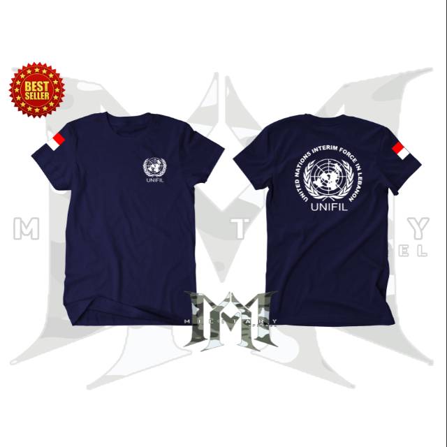 Kaos t-shirt UNIFIL (LEBANON)