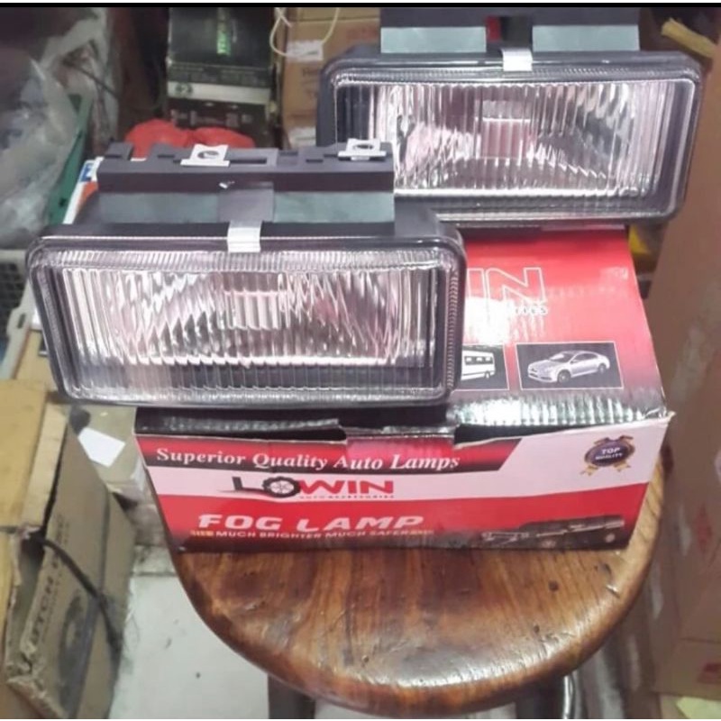 Fog Lamp Foglamp Panther Pickup Pick Up Imitasi Kw