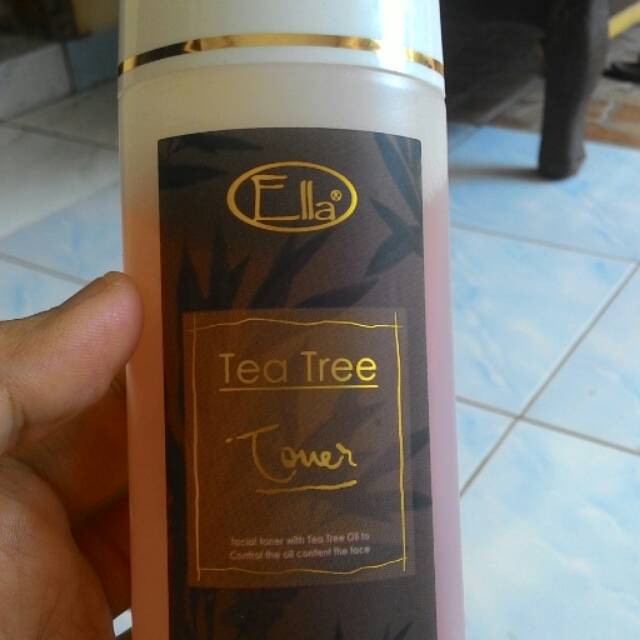 Toner ella skincare