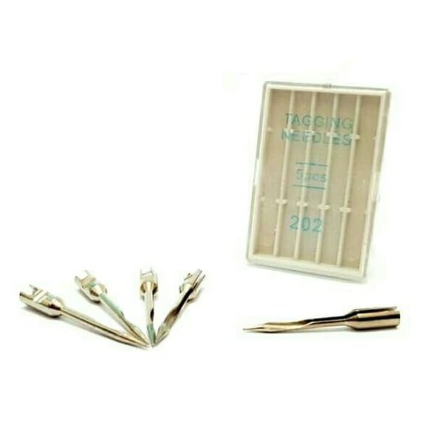 

Jarum Tag Gun Tembakan Laundry Tagging Needle & 40 Ukuran Standar& 41