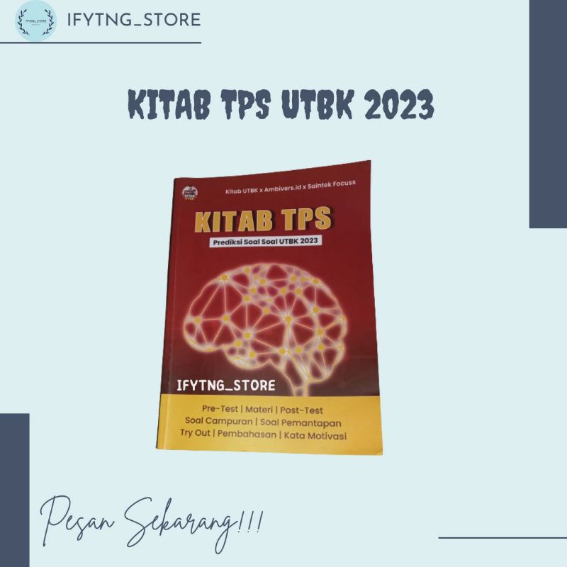 KITAB TPS UTBK 2023