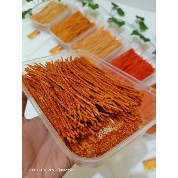 

( TERLARIS ) MIE LIDI / MIE BITING khas mojokerto
