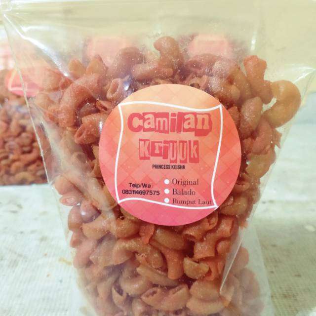 

Macaroni Santuy Pedas