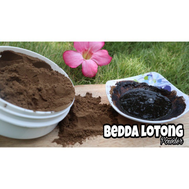 SERBUK BEDAK LOTONG KILOAN 500 GR
