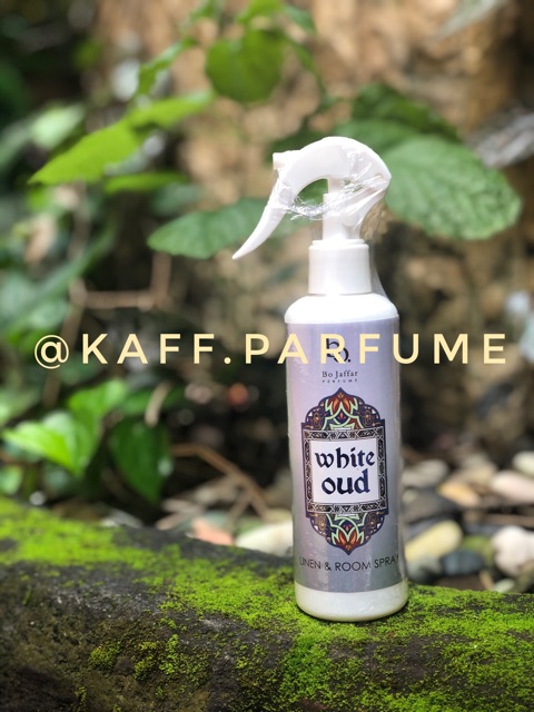 ORIGINAL! Pengharum parfum ruangan arab karpet arabian arab bo jaffar bacarrat  sabaya linen spray