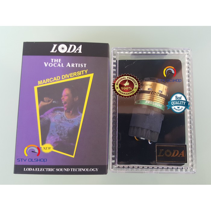 Spul Mic Loda MS-808 / spoel mic Loda MS 808
