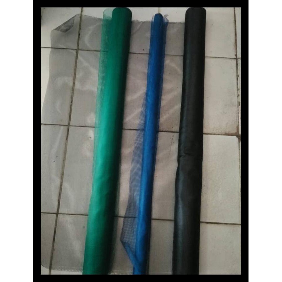 kain kasa nyamuk/kawat nyamuk nilon nylon PROMO