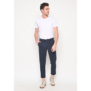 Skelly Original Celana Panjang Pria Model Crop Baggy Slim Skelly Original Celana Panjang Pria Model Crop Baggy Slim