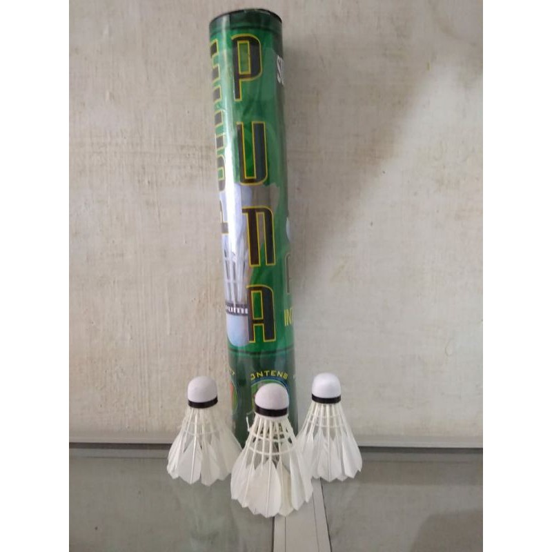 SHUTTLECOCK NEW PUMA HIJAU TERLARIS/KOK BADMINTON KOK BULUTANGKIS