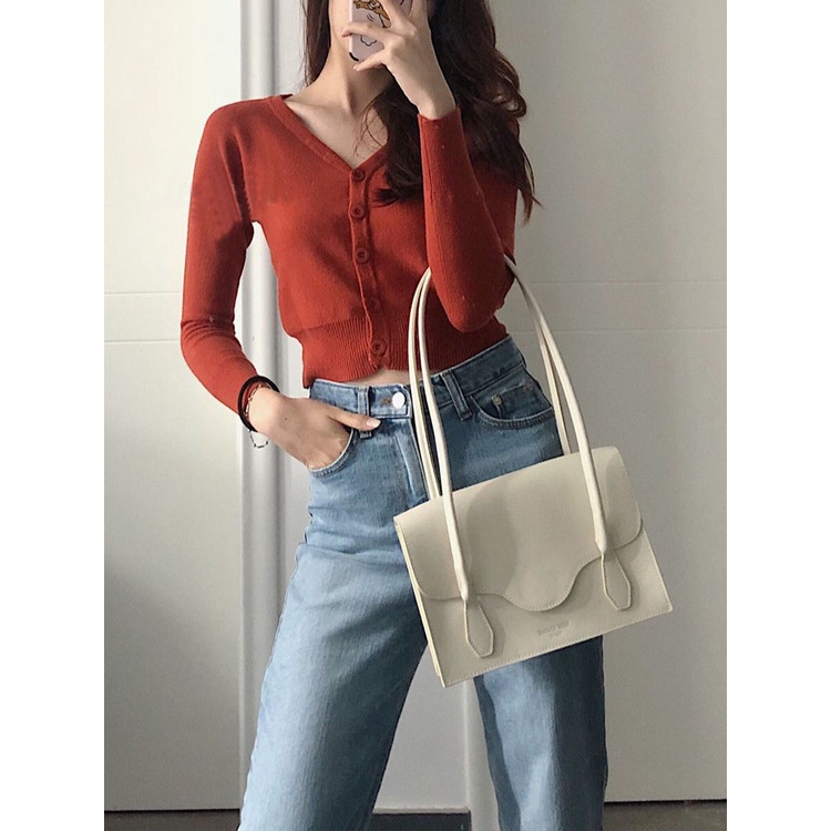 ✅COD HW SKINNY JEANS SNOW BIRU/ HIGH WAIST S -XL CELANA JEANS PREMIUM