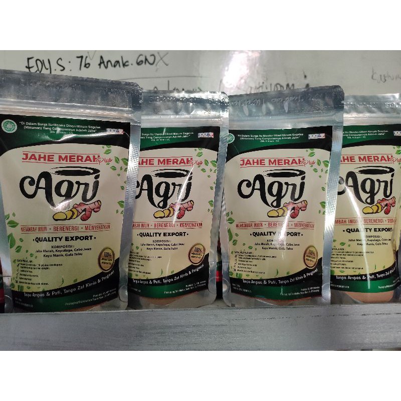 

Jahe merah bubuk gula tebu/jahe/jahe merah/jahe bubuk