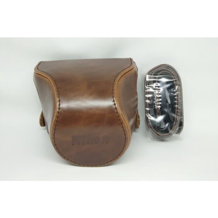 Leather case Nikon J5 / Nikon1 J5 / Nikon 1 J5